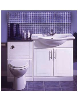 Woodberry Oak Maple Cherry Bathroom Furniture |