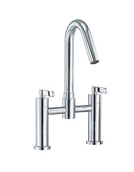 Mayfair Stic Bath Filler High Spout Tap | STC023