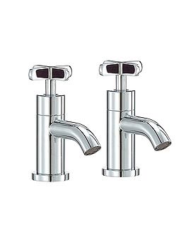 Mayfair Loli Basin Taps Pair | LOL001