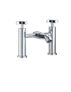 Mayfair Loli Bath Filler Tap Chrome | LOL005