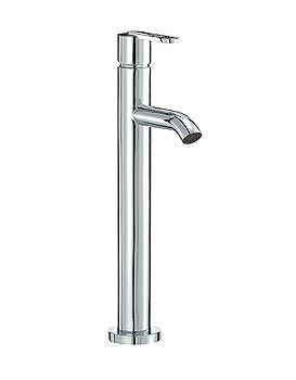 Mayfair Cloakroom Mono Basin Mixer Tap Chrome | PLY019