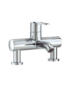 Mayfair Zoom Bath Filler Tap Chrome | PLY005