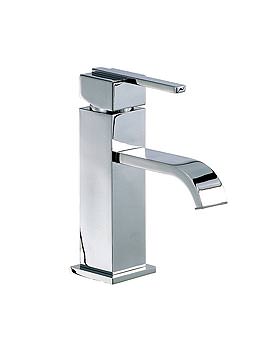 Mayfair Ice Fall Lever Head Mono Basin Mixer Tap Chrome | IFL009
