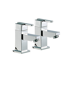 Mayfair Ice Quad Lever Bath Taps Pair | ISL003