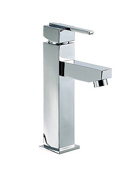 Mayfair Ice Quad Lever Freestanding Basin Mixer Tap 302mm | ISL029
