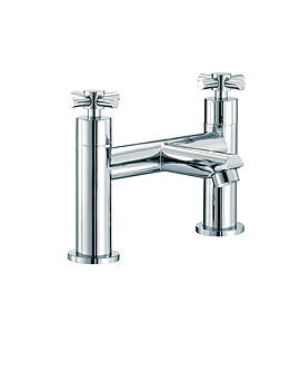 Mayfair Series C Bath Filler Tap Chrome | SCX005