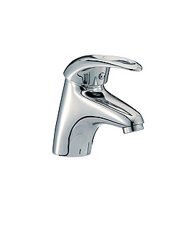 Mayfair Jet Mono Basin Mixer Tap | JET005
