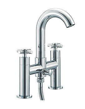 Mayfair Series C Bath Shower Mixer High Spout Tap