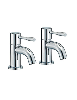 Mayfair Series G Bath Taps Pair | SGL003
