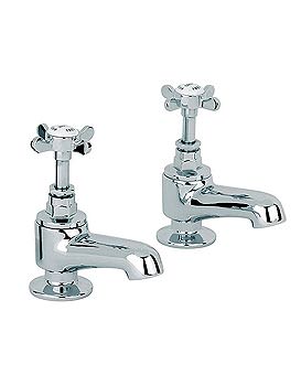 Mayfair Westminster Bath Taps Pair | WE005