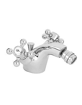 Mayfair Ritz Mono Bidet Mixer Tap With Pop Up Waste | RZ021