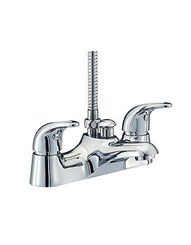 Mayfair Orion Bath Shower Mixer Tap With Shower Kit | OR007