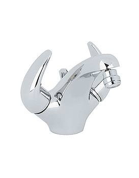 Mayfair Titan Mono Bidet Mixer Tap Chrome | TT011