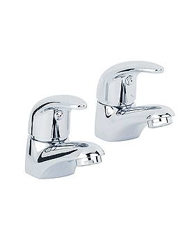 Mayfair Titan Bath Taps Pair | TT003
