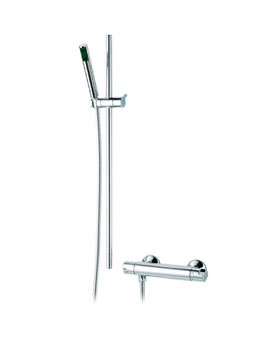 Mayfair Thermostatic Shower Valve With Slide Rail Kit | RNB001