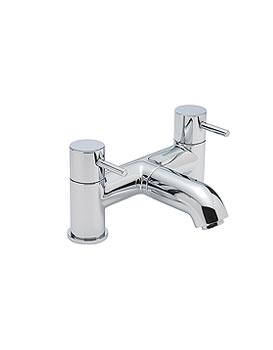 Tre Mercati Milan Pillar Bath Filler Tap | 63040
