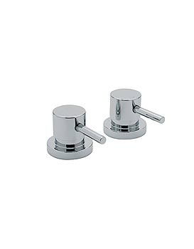 Tre Mercati Milan Three Fourths Inch Side Valves Pair | 63000