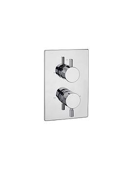 Tre Mercati Milan Concealed Thermostatic Shower Valve | 63230