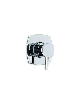 Tre Mercati Kubic Concealed Manual Shower Valve | 67020