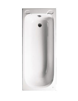 Standard Baths 1600 x 700 Modern Vitra