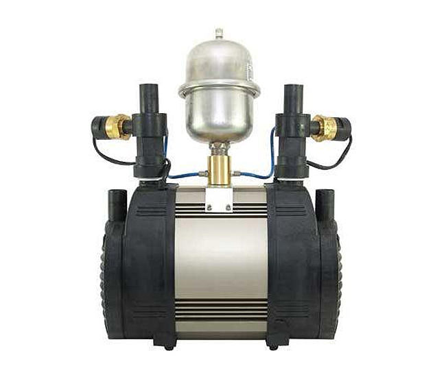 Techflow Twin Impeller Pump With Negative Head 1.2 BAR QT452NHE