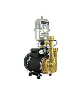 TechFlow Single Impeller Pump With Negative Head | Turbo 1SE-NHE