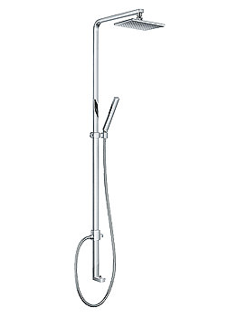 Sagittarius Blade Rigid Riser Kit 200 x 145mm Head | BL-198-C
