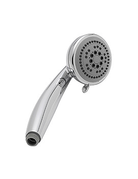 Image of Sagittarius Laguna 4 Mode Shower Handset Chrome | SH-271-C