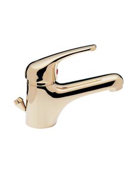 Tre Mercati Modena Delux Mono Basin Mixer Tap With Pop Up Waste | 95270