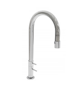 Tre Mercati Spyro Mono Kitchen Sink Mixer Tap | 91010