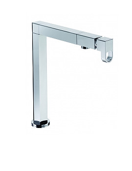 Tre Mercati Ciao Swivel Mono Kitchen Sink Mixer Tap | 163