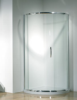 Kudos Infinite Side Access Single Door 1200 x 910mm | 4SCDOS129S