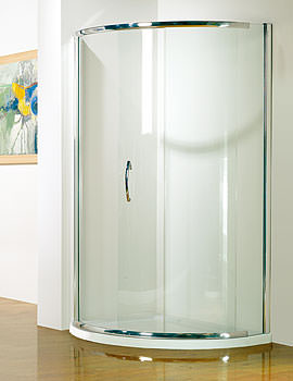 Kudos Infinite Side Access Single Door 1000 x 810mm | 4SCDOS108S