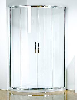 Kudos Infinite Center Access Double Door 1200 x 910mm | 4CDOS129S
