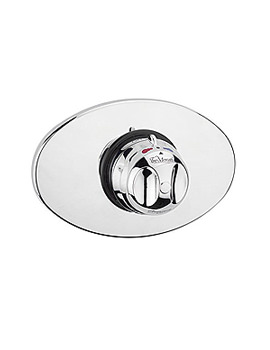 Tre Meracti Elan Concealed Thermostatic Shower Valve | 903A