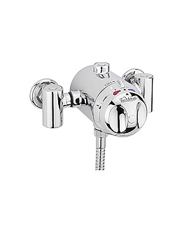 Tre Mercati Elan Exposed Thermostatic Shower Valve | 903