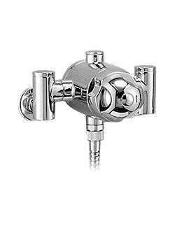 Tre Mercati Marina Exposed Thermostatic Shower Valve | 50010