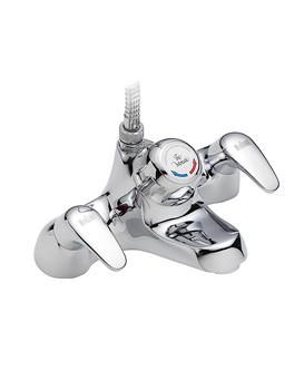 Tre Mercati Modena Thermostatic Deck Bath Shower Mixer Tap | 95170