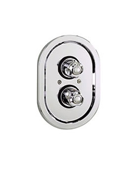 Tre Mercati Roma Concealed Thermostatic Shower Valve | 968