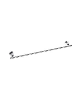 Bristan Prism Towel Rail Chrome Finish | PM RAIL C