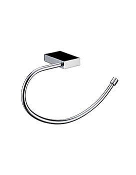 Bristan Towel Ring Bathroom Accessories