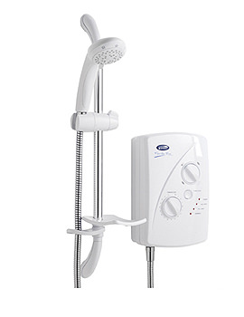 Home Of Ultra Electric Shower Florida Plus 500 8.5KW | AX301
