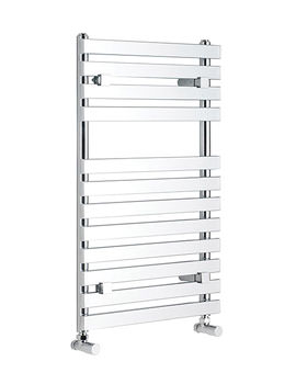 Home Of Ultra Bergen Towel Rail Chrome 500 x 800mm | HL351