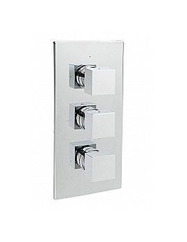 Tre Mercati Edge Concealed Thermostatic Shower Valve | 83041