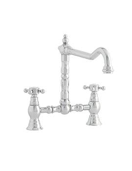 Astracast Camargue Bridge Kitchen Mixer Tap | TP0430, TP0037, TP0039