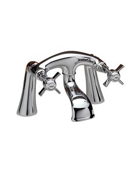 Tre Mercati Florence Pillar Bath Filler Tap | FLORE-3, FLORE-23