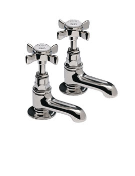 Tre Mercati Imperial Basin Taps Pair | 1071, 1091