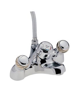 Tre Mercati York Thermostatic Bath Shower Mixer Tap 2107, 2127, 2117A