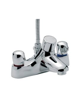 Tre Mercati York Thermostatic Bath Shower Mixer Tap | 21057, 21257, 2157