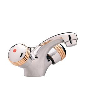 Tre Mercati Capri Single Flow Mono Basin Mixer Tap | 306